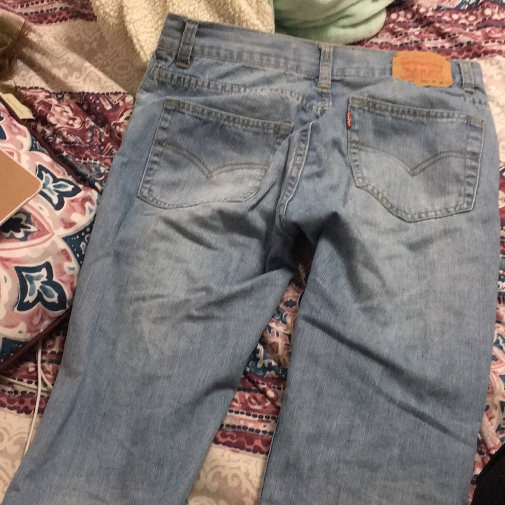 Levi 505 Regular - Picture 4 of 4